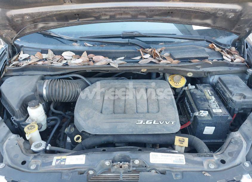 Photo 10 of 2017 Dodge Grand CARAVAN SXT (VIN 2C4RDGCGXHR697966)