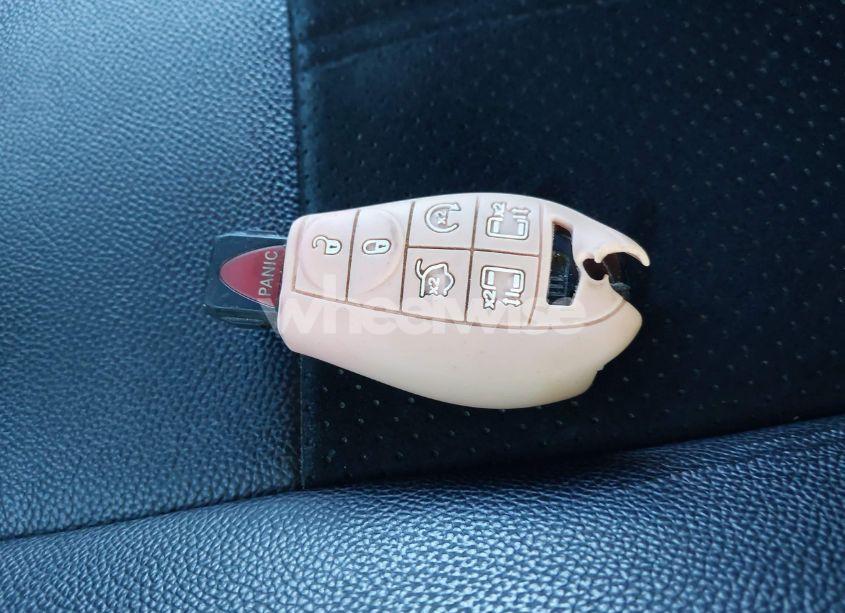 Photo 11 of 2017 Dodge Grand CARAVAN SXT (VIN 2C4RDGCGXHR697966)