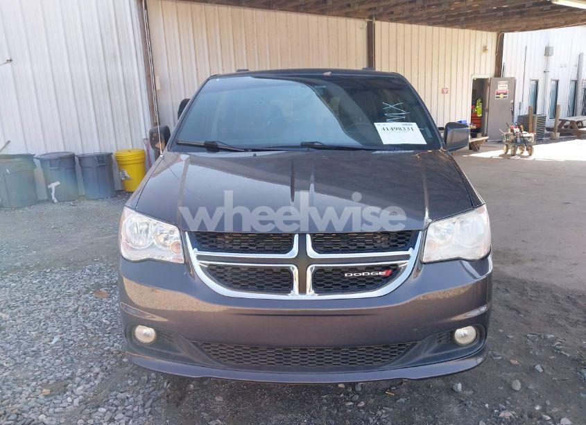 Photo 12 of 2017 Dodge Grand CARAVAN SXT (VIN 2C4RDGCGXHR697966)