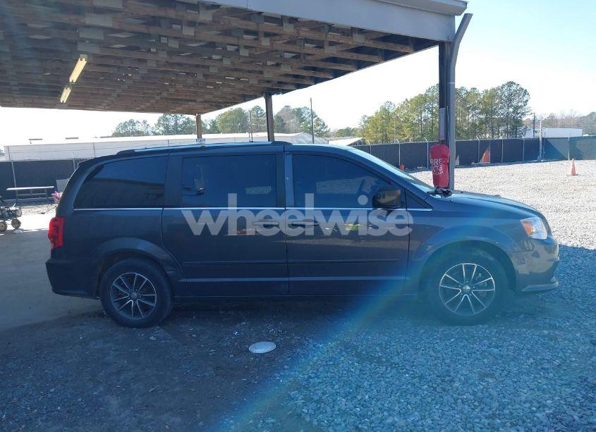 Photo 13 of 2017 Dodge Grand CARAVAN SXT (VIN 2C4RDGCGXHR697966)