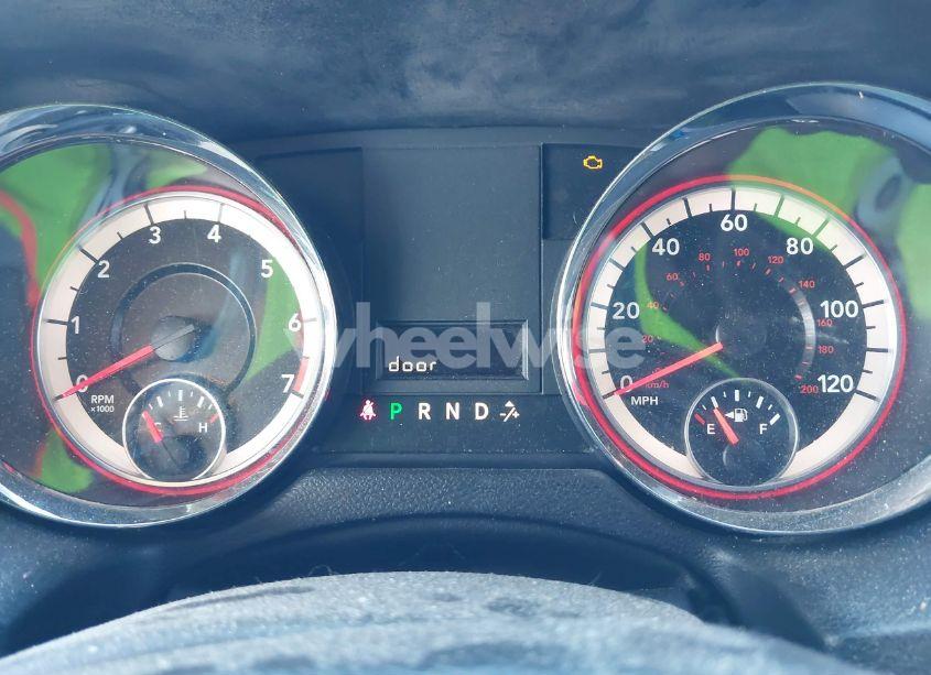 Photo 7 of 2017 Dodge Grand CARAVAN SXT (VIN 2C4RDGCGXHR697966)