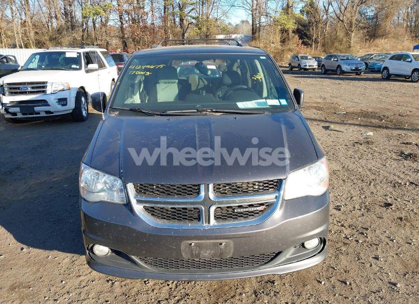 Photo 12 of 2017 Dodge Grand CARAVAN SXT (VIN 2C4RDGCGXHR735888)