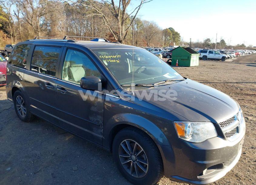 Photo 13 of 2017 Dodge Grand CARAVAN SXT (VIN 2C4RDGCGXHR735888)