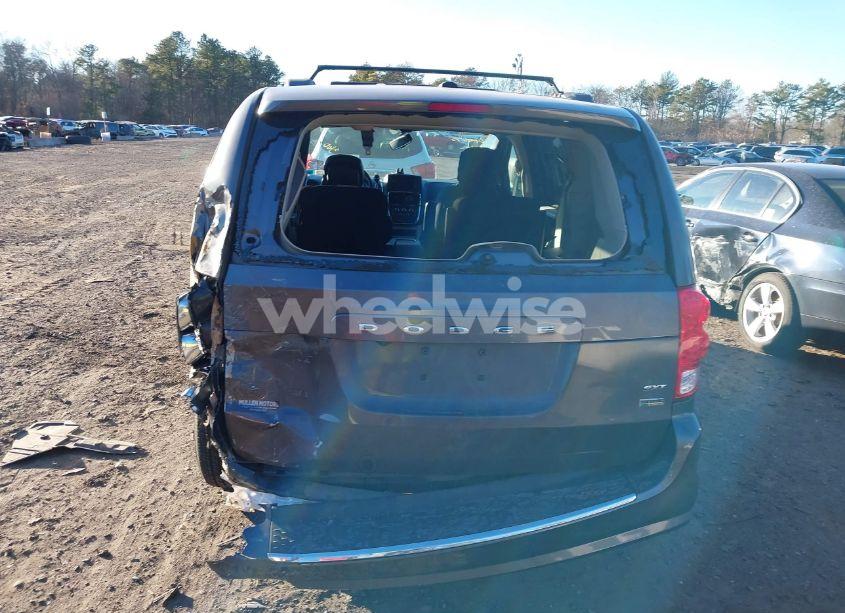 Photo 16 of 2017 Dodge Grand CARAVAN SXT (VIN 2C4RDGCGXHR735888)