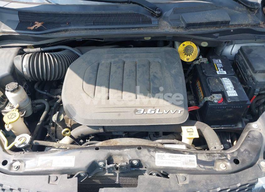 Photo 10 of 2017 Dodge Grand CARAVAN SXT (VIN 2C4RDGCGXHR774366)