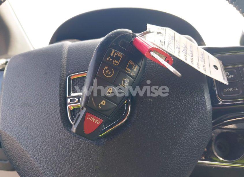 Photo 11 of 2017 Dodge Grand CARAVAN SXT (VIN 2C4RDGCGXHR774366)