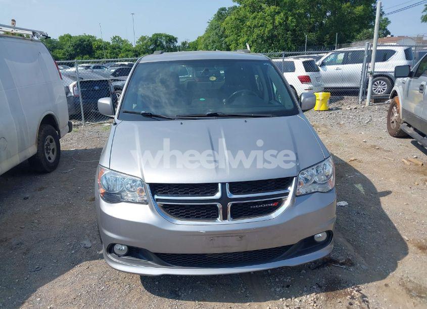 Photo 12 of 2017 Dodge Grand CARAVAN SXT (VIN 2C4RDGCGXHR774366)