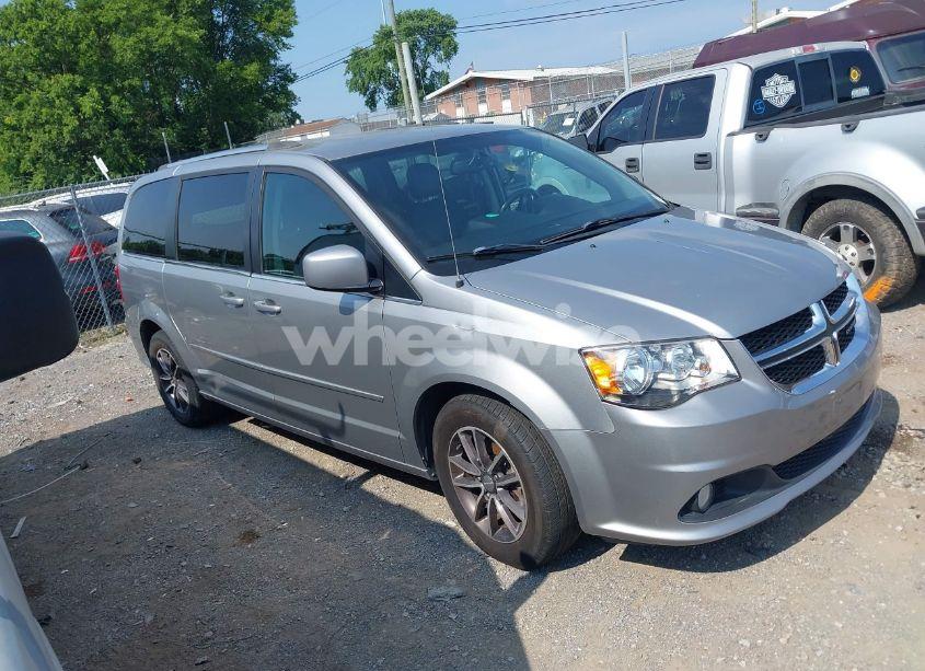 Photo 13 of 2017 Dodge Grand CARAVAN SXT (VIN 2C4RDGCGXHR774366)