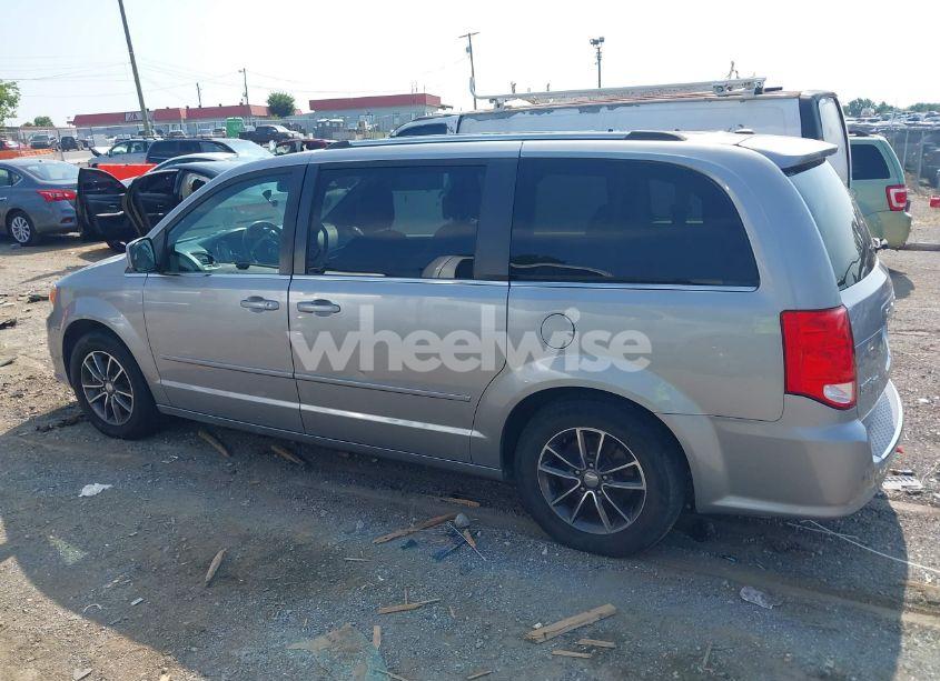 Photo 14 of 2017 Dodge Grand CARAVAN SXT (VIN 2C4RDGCGXHR774366)