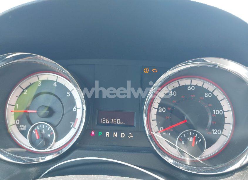 Photo 15 of 2017 Dodge Grand CARAVAN SXT (VIN 2C4RDGCGXHR774366)