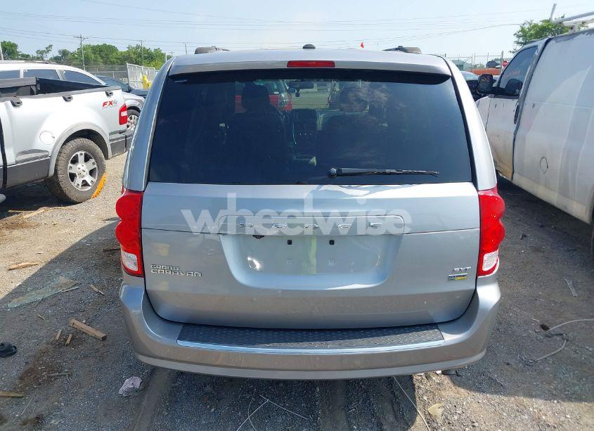 Photo 16 of 2017 Dodge Grand CARAVAN SXT (VIN 2C4RDGCGXHR774366)