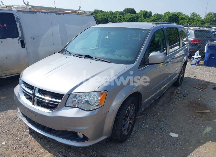 Photo 6 of 2017 Dodge Grand CARAVAN SXT (VIN 2C4RDGCGXHR774366)
