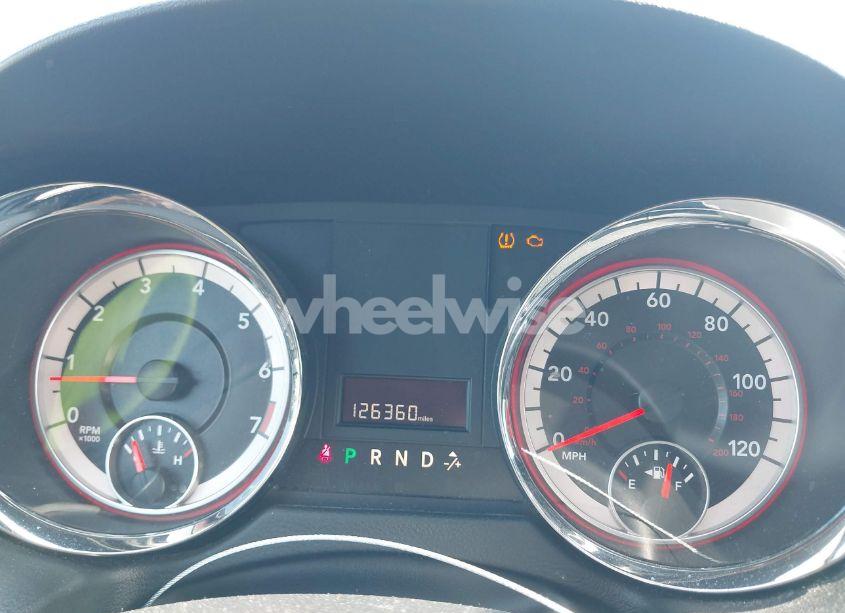 Photo 7 of 2017 Dodge Grand CARAVAN SXT (VIN 2C4RDGCGXHR774366)