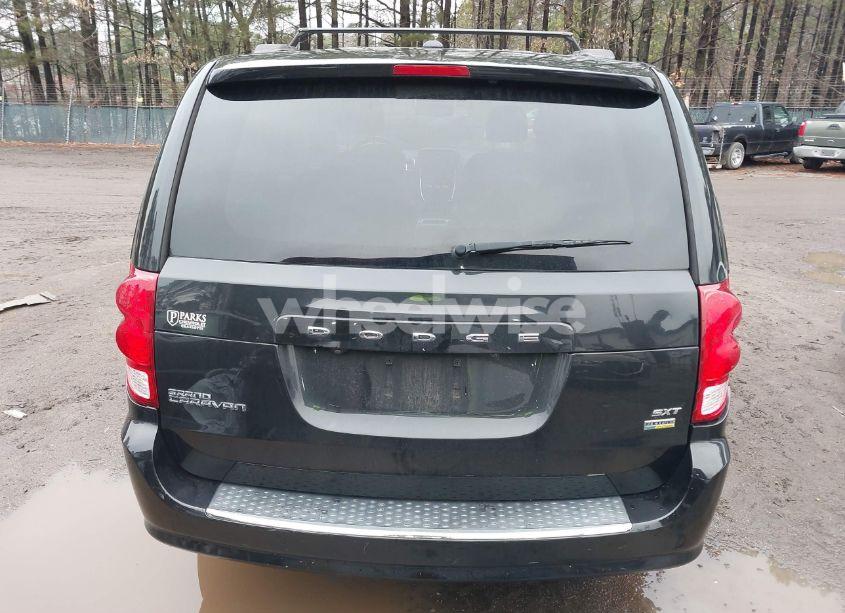 Photo 12 of 2017 Dodge Grand CARAVAN SXT (VIN 2C4RDGCGXHR858414)