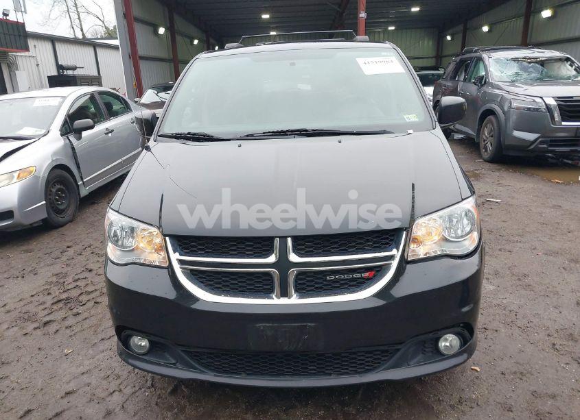 Photo 13 of 2017 Dodge Grand CARAVAN SXT (VIN 2C4RDGCGXHR858414)