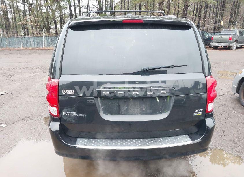 Photo 17 of 2017 Dodge Grand CARAVAN SXT (VIN 2C4RDGCGXHR858414)