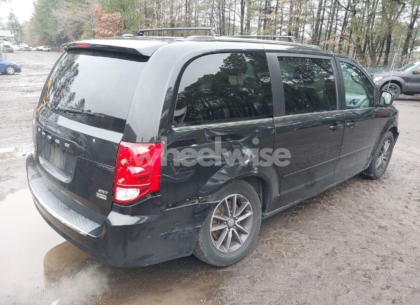 Photo 4 of 2017 Dodge Grand CARAVAN SXT (VIN 2C4RDGCGXHR858414)