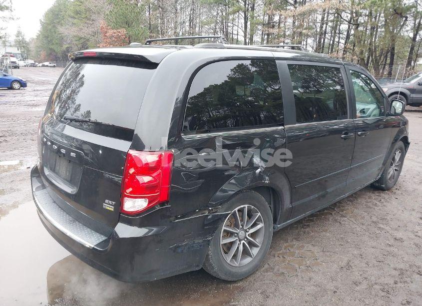 Photo 6 of 2017 Dodge Grand CARAVAN SXT (VIN 2C4RDGCGXHR858414)