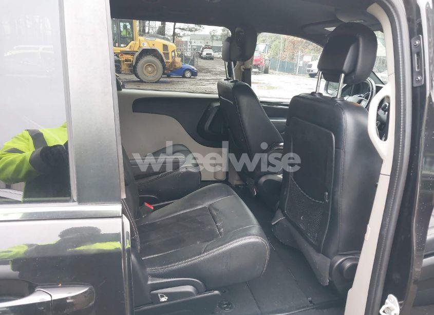 Photo 8 of 2017 Dodge Grand CARAVAN SXT (VIN 2C4RDGCGXHR858414)