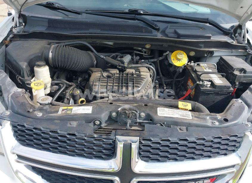 Photo 10 of 2017 Dodge Grand CARAVAN SXT (VIN 2C4RDGCGXHR861359)