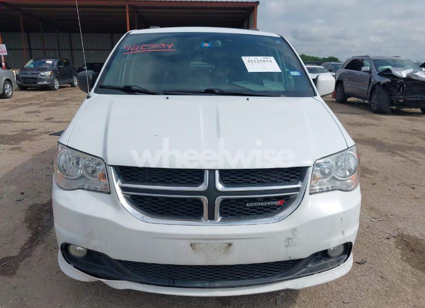 Photo 12 of 2017 Dodge Grand CARAVAN SXT (VIN 2C4RDGCGXHR861359)