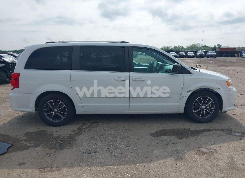Photo 13 of 2017 Dodge Grand CARAVAN SXT (VIN 2C4RDGCGXHR861359)