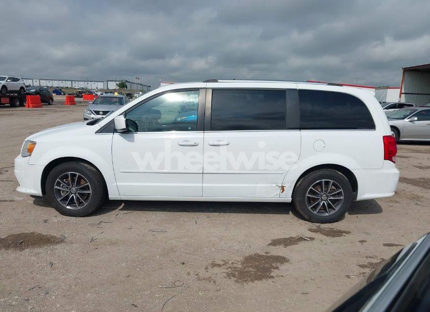 Photo 14 of 2017 Dodge Grand CARAVAN SXT (VIN 2C4RDGCGXHR861359)