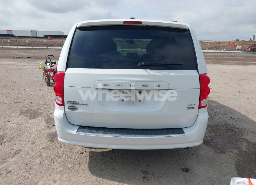 Photo 16 of 2017 Dodge Grand CARAVAN SXT (VIN 2C4RDGCGXHR861359)