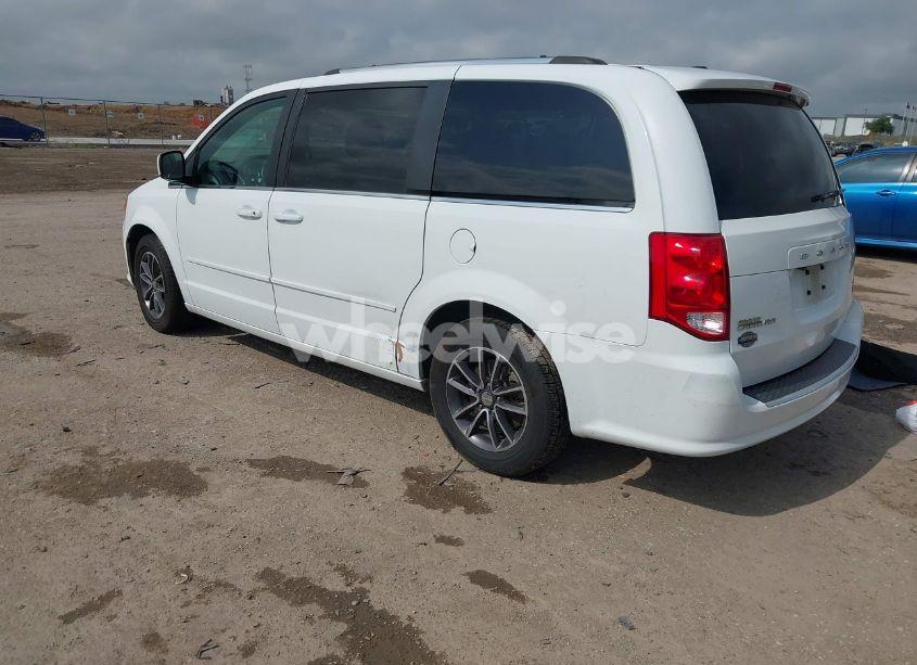 Photo 3 of 2017 Dodge Grand CARAVAN SXT (VIN 2C4RDGCGXHR861359)