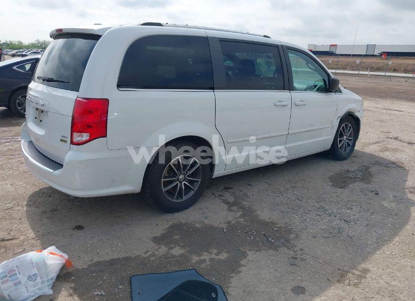 Photo 4 of 2017 Dodge Grand CARAVAN SXT (VIN 2C4RDGCGXHR861359)