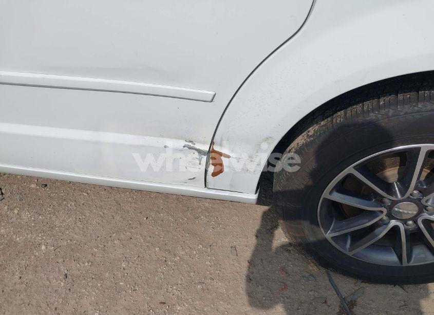 Photo 6 of 2017 Dodge Grand CARAVAN SXT (VIN 2C4RDGCGXHR861359)