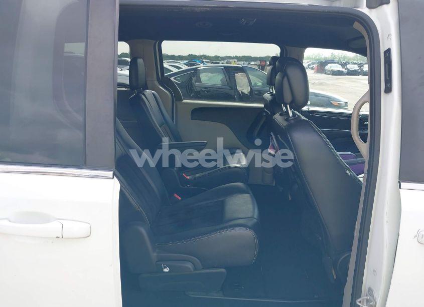 Photo 8 of 2017 Dodge Grand CARAVAN SXT (VIN 2C4RDGCGXHR861359)