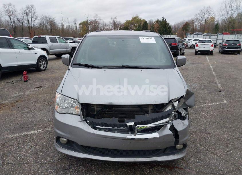 Photo 12 of 2018 Dodge Grand CARAVAN SXT (VIN 2C4RDGCGXJR192497)