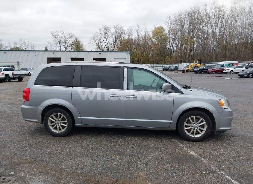 Photo 13 of 2018 Dodge Grand CARAVAN SXT (VIN 2C4RDGCGXJR192497)