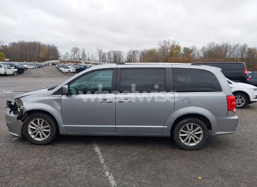 Photo 14 of 2018 Dodge Grand CARAVAN SXT (VIN 2C4RDGCGXJR192497)
