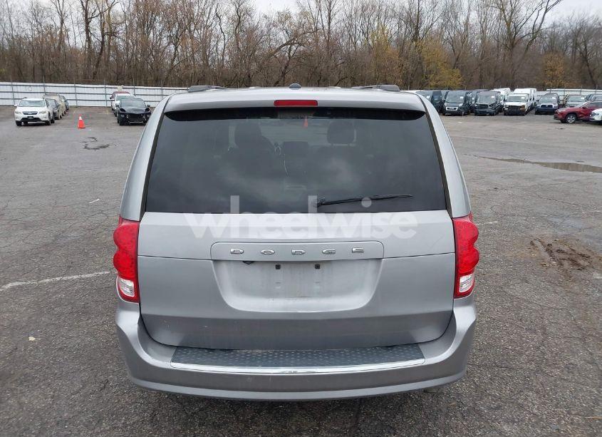 Photo 16 of 2018 Dodge Grand CARAVAN SXT (VIN 2C4RDGCGXJR192497)