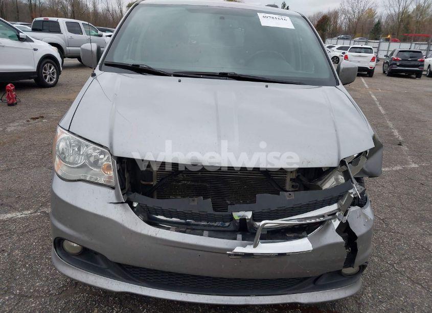 Photo 17 of 2018 Dodge Grand CARAVAN SXT (VIN 2C4RDGCGXJR192497)