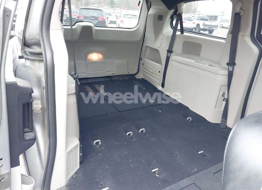 Photo 18 of 2018 Dodge Grand CARAVAN SXT (VIN 2C4RDGCGXJR192497)