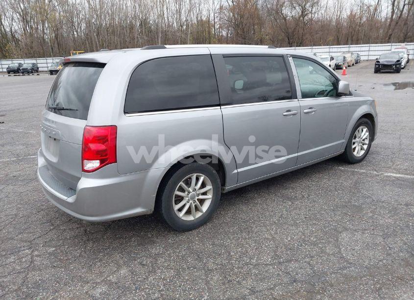 Photo 4 of 2018 Dodge Grand CARAVAN SXT (VIN 2C4RDGCGXJR192497)