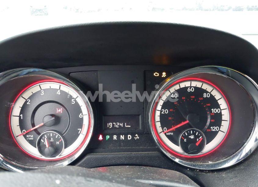 Photo 7 of 2018 Dodge Grand CARAVAN SXT (VIN 2C4RDGCGXJR192497)