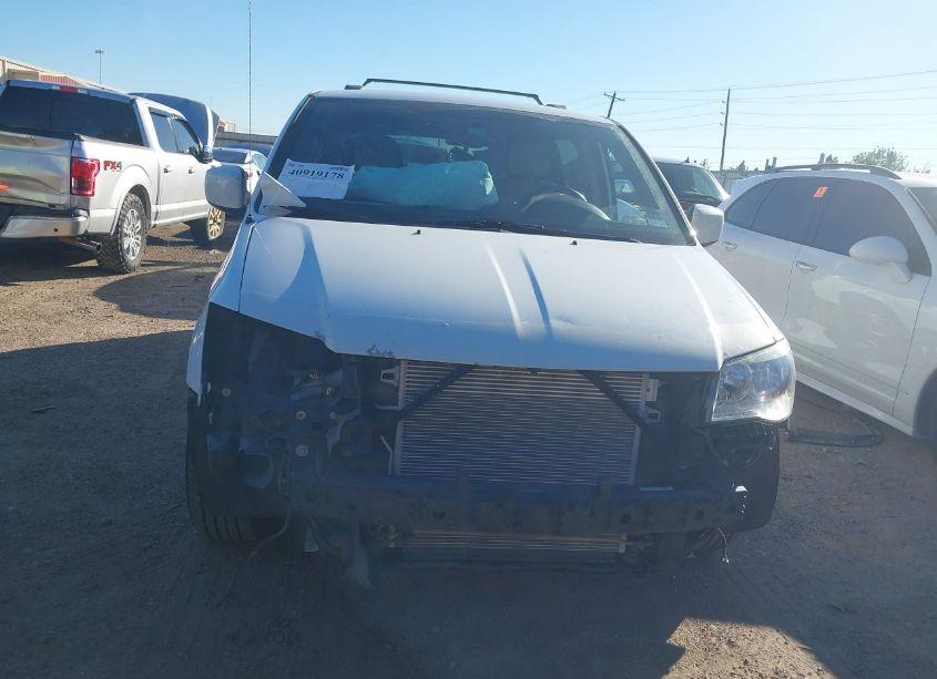 Photo 13 of 2018 Dodge Grand CARAVAN SXT (VIN 2C4RDGCGXJR208617)