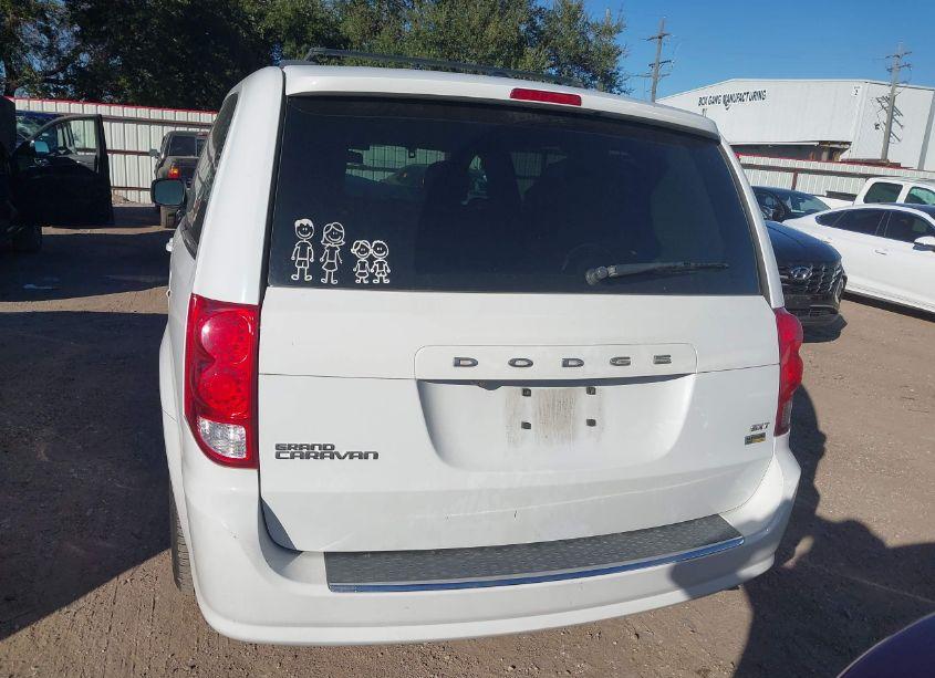 Photo 17 of 2018 Dodge Grand CARAVAN SXT (VIN 2C4RDGCGXJR208617)