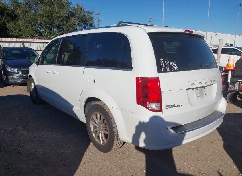 Photo 3 of 2018 Dodge Grand CARAVAN SXT (VIN 2C4RDGCGXJR208617)