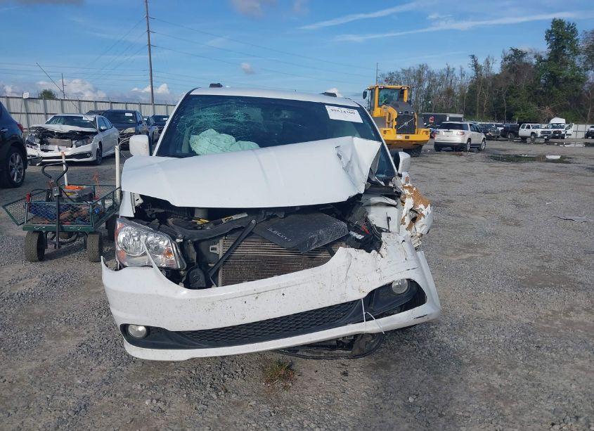 Photo 12 of 2018 Dodge Grand CARAVAN SXT (VIN 2C4RDGCGXJR225840)