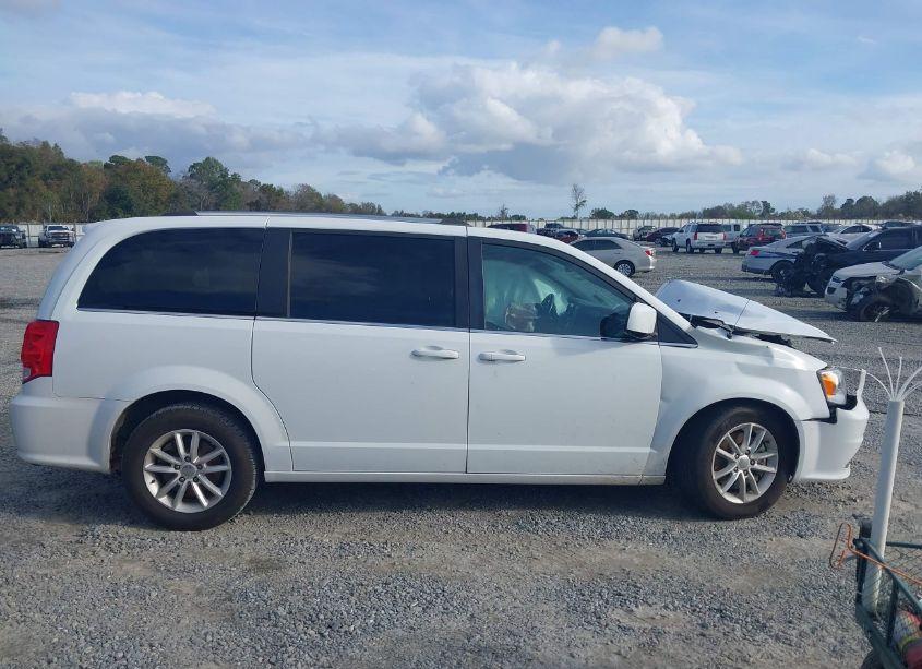 Photo 13 of 2018 Dodge Grand CARAVAN SXT (VIN 2C4RDGCGXJR225840)