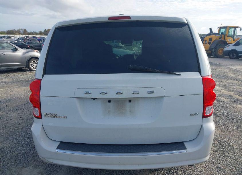 Photo 16 of 2018 Dodge Grand CARAVAN SXT (VIN 2C4RDGCGXJR225840)