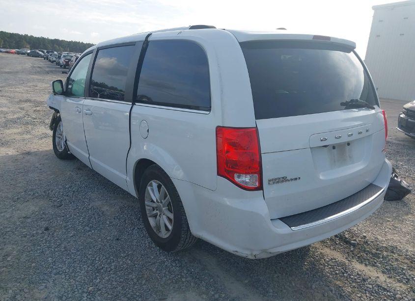 Photo 3 of 2018 Dodge Grand CARAVAN SXT (VIN 2C4RDGCGXJR225840)