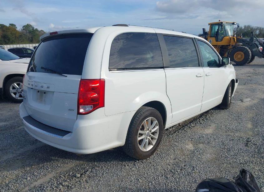 Photo 4 of 2018 Dodge Grand CARAVAN SXT (VIN 2C4RDGCGXJR225840)