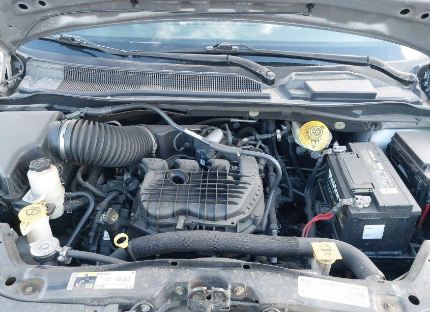 Photo 10 of 2018 Dodge Grand CARAVAN SXT (VIN 2C4RDGCGXJR258529)