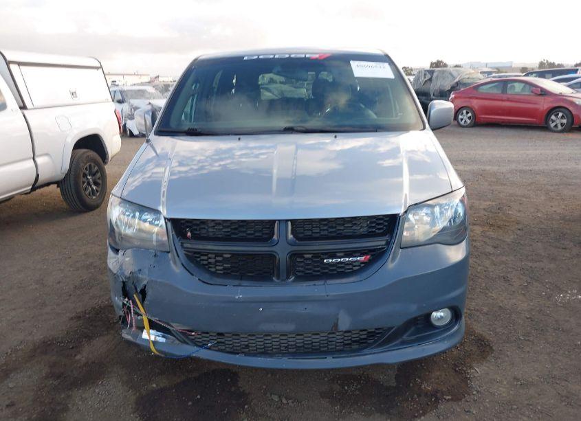 Photo 11 of 2018 Dodge Grand CARAVAN SXT (VIN 2C4RDGCGXJR258529)
